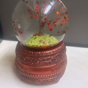 Taylor Swift All Too Well Snowglobe